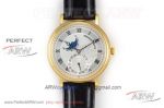 VF Factory Breguet Classique Moonphase 4434 All Gold Case 40mm Swiss Cal.5165R Automatic Watch